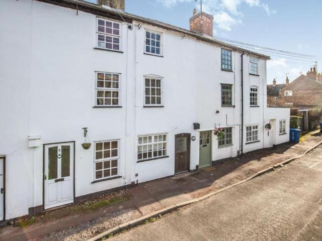 Agniti Cottage Derby Exterior foto